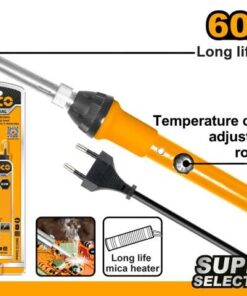 مكواة لحام اليكترونيات 60 وات متعدده الدرجات موديل SI016831