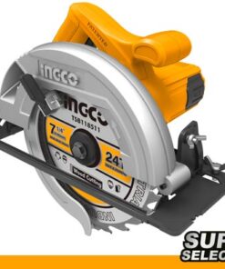 منشار صينيه 7وربع بوصه 1400 وات 1 صينيه 1 طقم شريون موديل CS18538