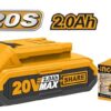 بطارية 20 فولت 2 امبير موديل 20011FBLI