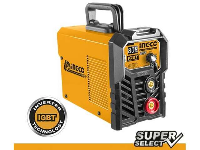 ماكينة لحام حديد 160 امبير موديل ING-MMA1602