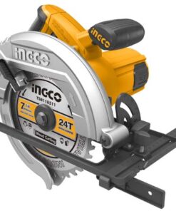 منشار صينيه 7 وربع بوصه 1600 وات 1 صينية غيار 1 طقم شريون موديل CS18568