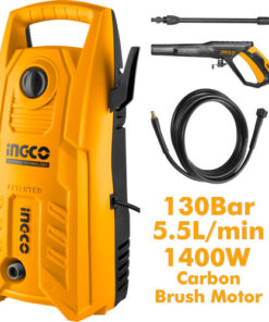 ماكينة غسيل 1400 وات 130 بار موديل HPWR14008