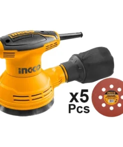 صنفره دائريه 5 بوصة 320 وات موديل RS3208