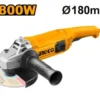صاروخ 7 بوصه 1800 وات موديل AG18008