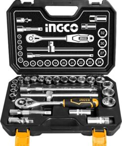 طقم لقم 1/2 بوصه 25 قطعه من انكو موديل HKTS12251