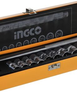 طقم لقم 1/2 بوصه 10 قطع من انكو موديل HKTS12101