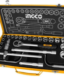 طقم لقم 1/2 بوصه 24 قطعه من انكو موديل HKTS0243