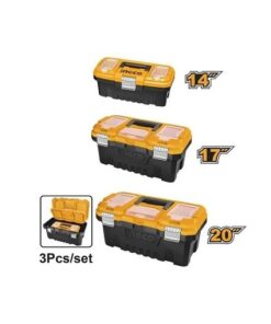 طقم شنطة عده خدمه شاقه من انكو موديل PBXK0302