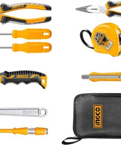 طقم عده 9 قطعه من انكو موديل HKTH10809