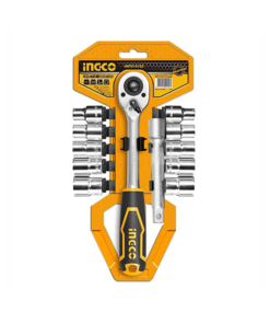 طقم لقم 1/4 بوصه 12 قطعه من انكو موديل HKTS14122
