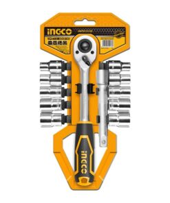 طقم لقم 1/2 بوصه 12 قطعه من انكو موديل HKTS12122