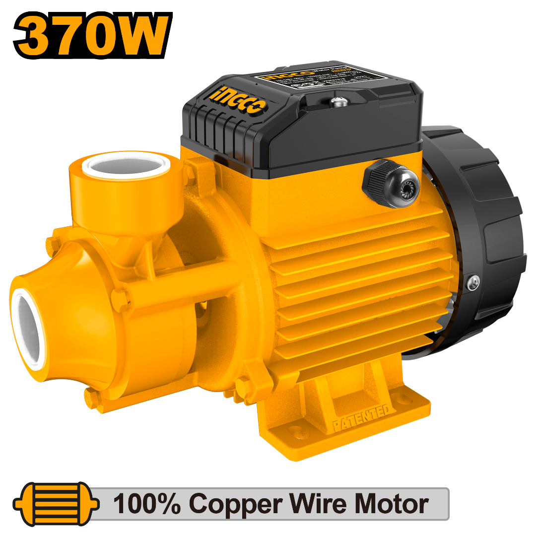 ماتور مياه 0.5 حصان ملفات نحاس من انكو موديل VPM37028