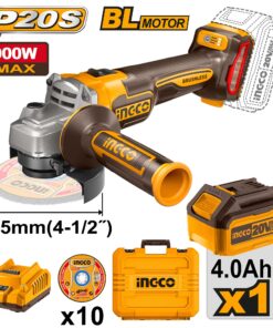 صاروخ 900 وات 4.5 بوصة 1 بطارية انكو - CAGLI211541