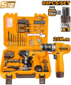 شنطة عدة 89 قطعة من انكو HKTHP10891