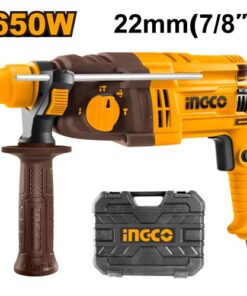 هيلتي 22مم تخريم وتكسير 650 وات انكو - RGH6528