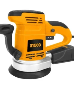 صنفره دائريه 6 بوصة سرعات 450 وات من انكو RS4508