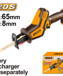 منشار ترددي بدون بطارية انكو – CRSLI6508