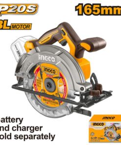 منشار صينية 6.5 بوصة بدون بطارية انكو - CSLI1652