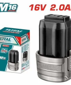 بطارية 16 فولت 2 امبير – TFBLI1620