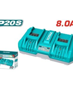 شاحن بطاريات ثنائي 8 امبير – TFCLI2082