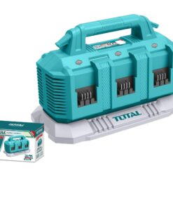 شاحن 6 مخرج 4 امبير سريع - TFCLI2064