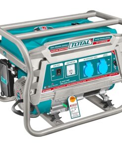 مولد كهرباء 3 كيلو صافي 2.8 كيلو بنزين منفلة - TP130005