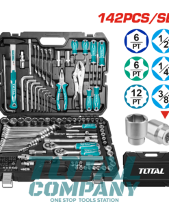 شنطة عدة ١٤٢ قطعه- THKTHP21426