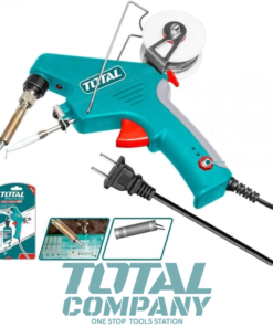 كاوية لحام 90وات مسدس توتال_ TET160732