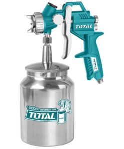 TAT11001_مسدس رش عدل بنتة معدن 1.5مم توتال