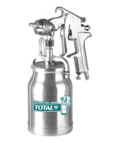 TAT11002_مسدس رش عدل بنتة معدن بزرجينة 1.8مم توتال