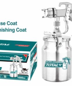 TAT11004_مسدس رش عدل بنتة معدن بزرجينة 1.4مم توتال