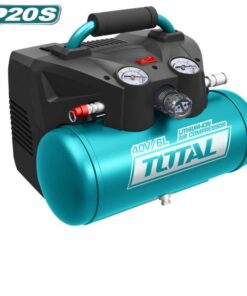 كمبروسر هواء 6 لتر بدون بطارية - TACLI2003