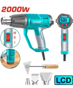 مسدس تسخين ديجيتال 2000 وات - TB20056