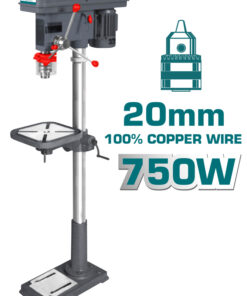 مثقاب شجرة 20 مللي 750 وات  TDP207505