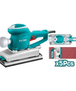 صنفرة ترددية 350 وات من توتال TF1302206