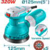 صنفره دائريه 5 بوصة 320 وات – TF2131256