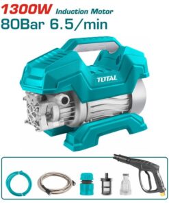 TGT11216 _ماكينة غسيل 80بار 1300وات تحضير ذاتى توتال