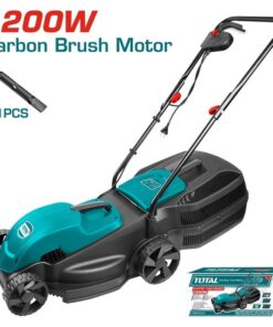 ماكينة قص نجيلة كهرباء 1200وات توتال _ TGT612131