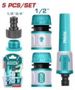 طقم وصلات 5 قطع – THHCS05122