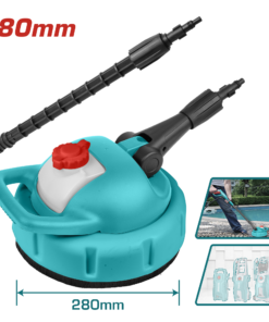 فرشة ماكينة غسيل دائرية بعلبة صابون - THPB36201