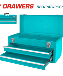 صندوق عدة فارغ 2 درج - THPTC202