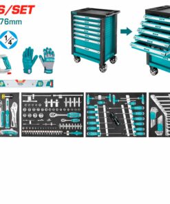دولاب عدة 162 قطعة - THPTCS71621A