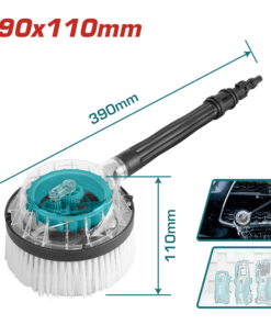 فرشة ماكينة غسيل دائرية - THRB8702