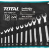 طقم مفتاح مشرشر 12 قطعة - THT1022121