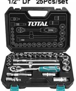 طقم لقم 1/2 بوصة 25 قطعة - THT121251