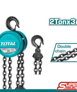 بلانكو 2 طن يدوى جنزير 3 متر - THT1621