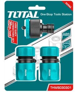 وصلة خرطوم 3 قطع - THWS030301