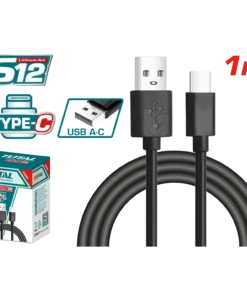 كابل USB A إلى النوع C توتال - TIUCC01