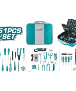 شنطة عدد اتصالات 51 قطعة من توتال TKTTSK0512