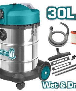 مكنسة كهربائية 1400 وات 30 لتر - TVC14301